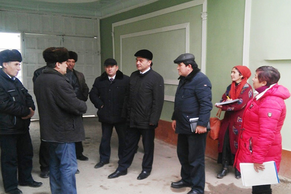 O‘zLiDeP депутатлик гуруҳи: кўнгилларга  йўл топиб