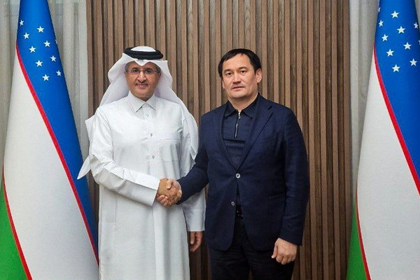 Uzbekistan and Qatar to develop cargo and passenger air transportation
