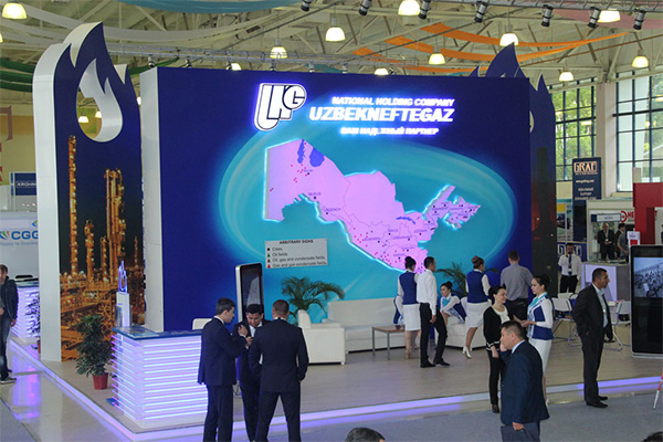 Тошкентда OGU кўргазмаси ўз ишини бошлади