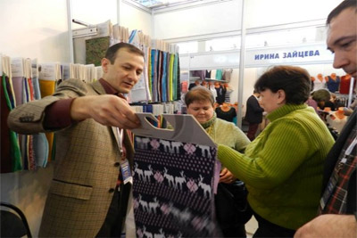 В столице пройдет выставка TextileExpo Uzbekistan 2015