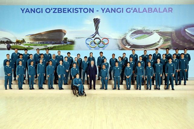 Olimpiya shaharchasi – mamlakatimiz sportining ilmiy, amaliy, o‘quv-mashg‘ulot markazi