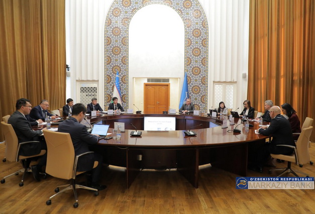 Uzbekistan Undergoes Comprehensive Financial Sector Assessment