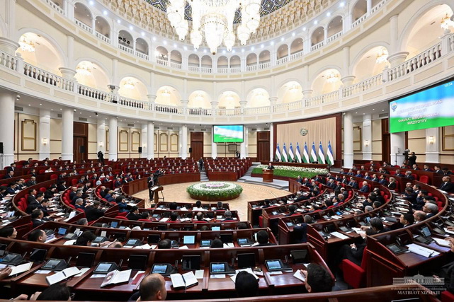 Qonunchilik palatasi “Qo‘shimcha ta’lim tizimini rivojlantirish to‘g‘risida”gi qonun loyihasini ma’qulladi