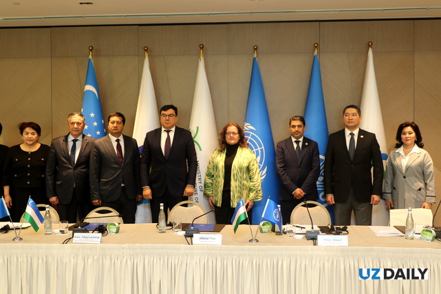 FAO and Uzbekistan launch a large-scale project to combat land degradation