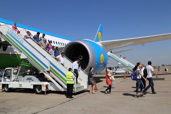 Uzbekistan Airways to Launch Guangzhou Flights on 27 May