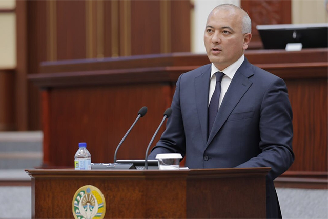 Uzbekistan Appoints New Deputy Investment Minister