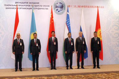 SCO Prosecutor Generals hold session in Tashkent
