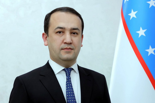 Marat Jo‘rayev O‘zbekiston Bandlik va qashshoqlikni qisqartirish vazirining birinchi o‘rinbosari etib tayinlandi