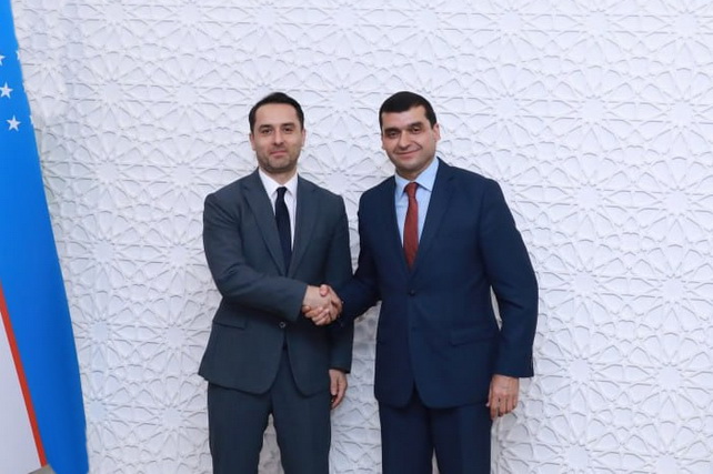 O‘zbekiston va Turkiya sog‘liqni saqlash sohasida hamkorlikni mustahkamlamoqda