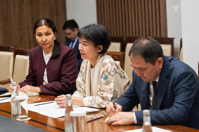 Uzbekistan and UNDP: New steps in green transport
