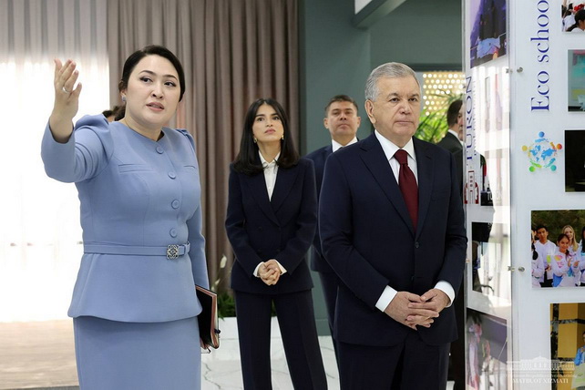 Pedagogik mahorat milliy instituti mazmunan o‘zgardi