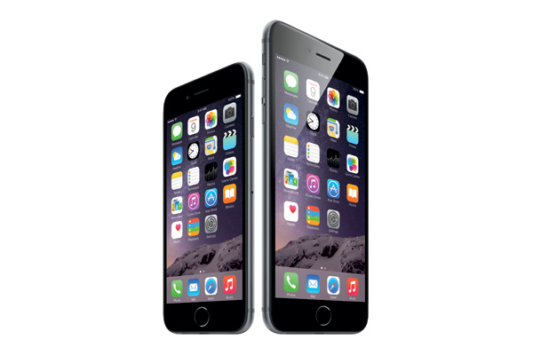 Apple unveils smartphone iPhone 6