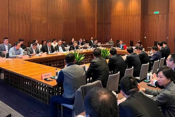 The investment, export and tourism potential of Uzbekistan is presented in China