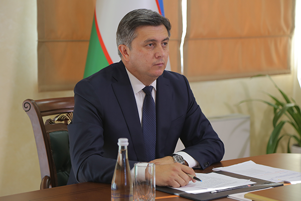 Coronavirus and the labor market: Uzbekistan and European countries share experiences on countering the pandemic