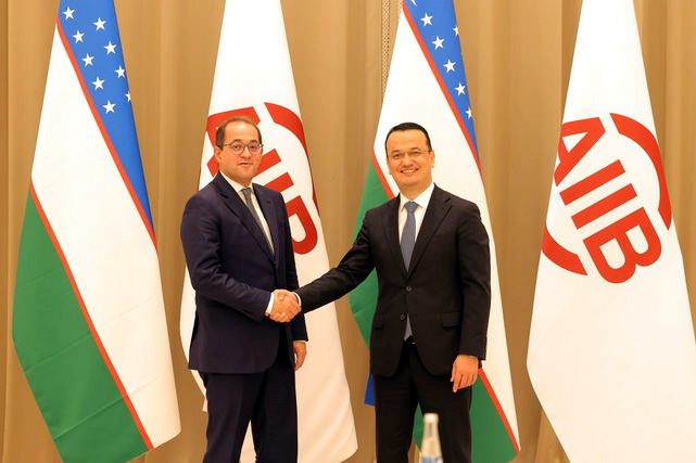 Uzbekistan and Egypt aim to increase mutual trade volume