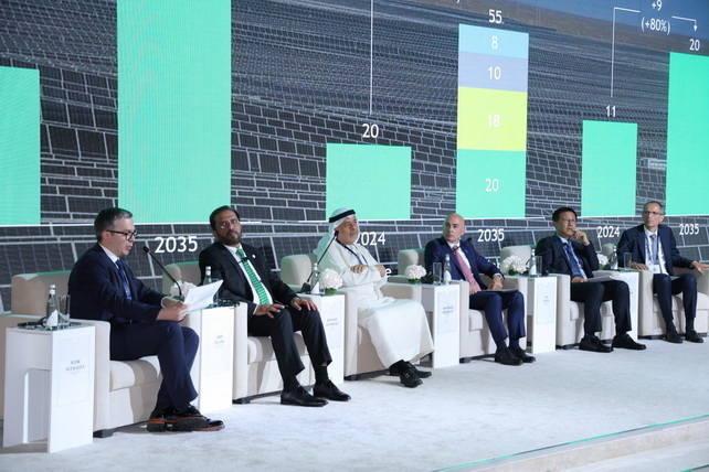 Uzbekistan Aims for 25 GW of Renewable Energy by 2035
