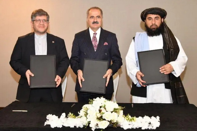 Uzbekistan Could Benefit from Herat–Mazar-i-Sharif Railway Project