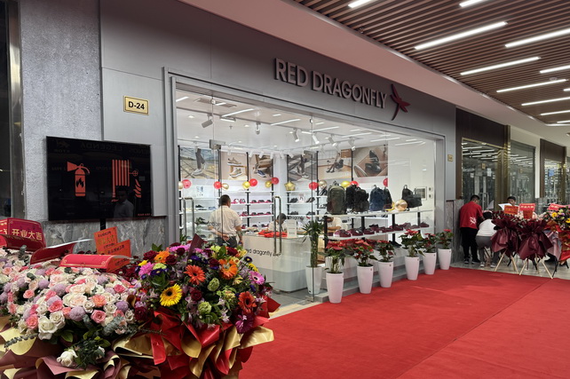 “Red Dragonfly” Lands in Tashkent: A New Era of Comfort and Eco-Friendly Innovation Begins
