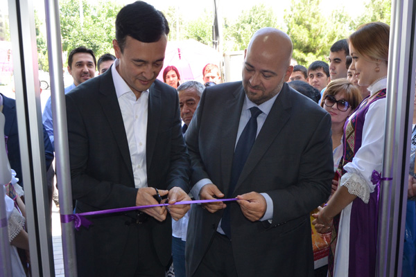 Ucell opens updated subscribers’ service office in Tashkent