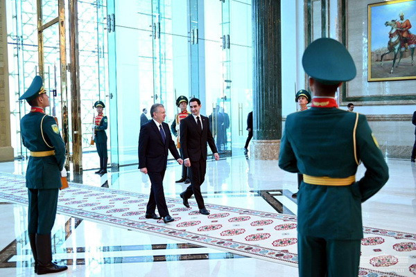 Strategic partnership between Uzbekistan and Turkmenistan is a factor for sustainable development of Central Asia