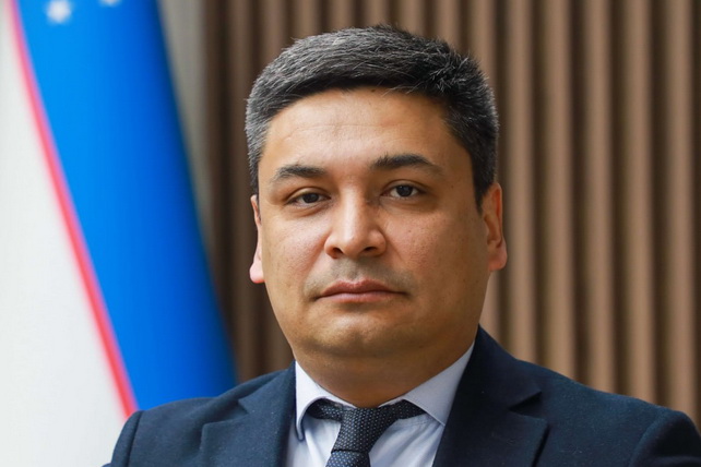 Mirakbar Ikramov Toshkent shahar Transport bosh boshqarmasi boshlig‘i etib tayinlandi
