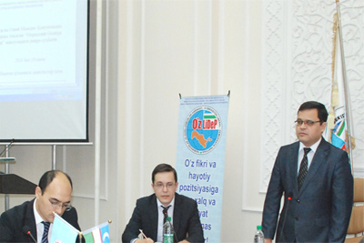 Tashkent hosts meeting on Central Asian security