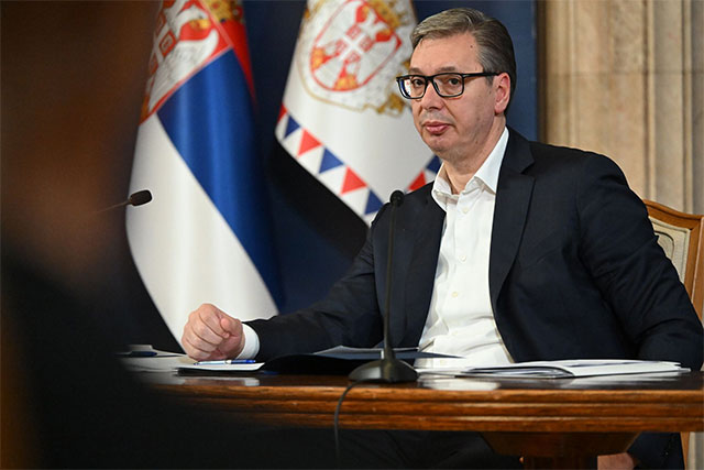 Президент Сербии 28-31 октября совершит официальный визит в Узбекистан