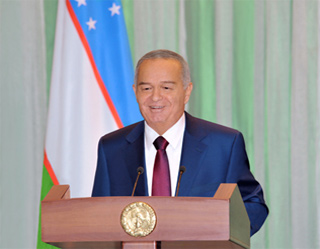 Президент Узбекистана посетит Россию
