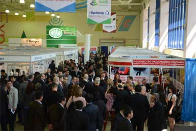 Выставки OGU 2015 и Power Uzbekistan 2015 стартуют в Ташкенте