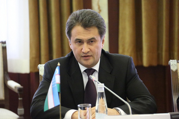 Акмал Камалов возглавил ХК «Узпахтасаноатэкспорт»