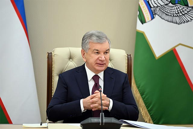 Мирзиёев поручил вывести систему дошкольного образования Узбекистана на новый уровень