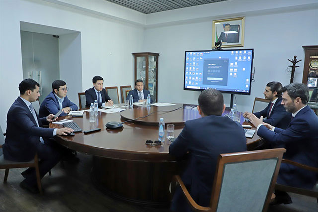 Santander CIB Ўзбекистондаги лойиҳаларни молиялаштиришдан манфаатдор