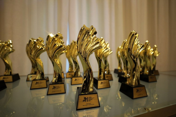 Results the First National Hospitality prize of Uzbekistan 2021