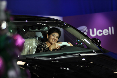 First KIA OPTIMA goes to Jizzakh region