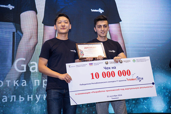 “Intellect2All” ҳамда “Cyber Security Challenge Uzbekistan” танловлари ғолиблари аниқланди