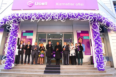 Ucell opens modernized office in Tashkent