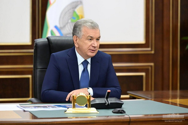 International industrial cooperation center “Central Asia” established
