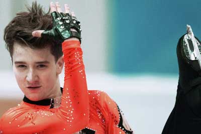 WC: Mishe Ge holds 27th place after short programme