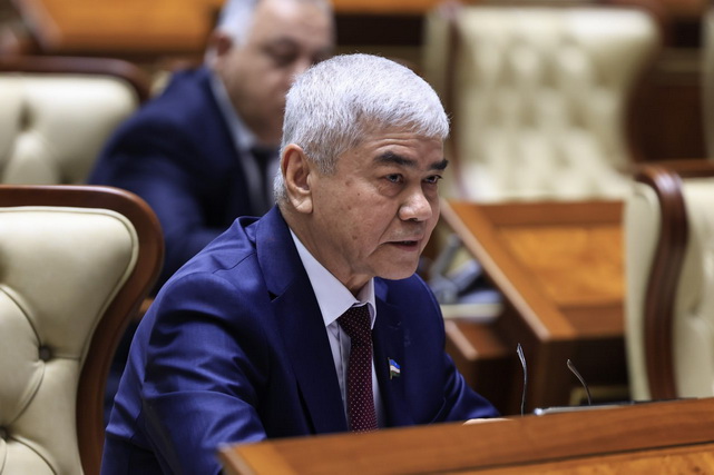 “O‘zbekiston Respublikasida xizmat ko‘rsatgan ekolog” faxriy unvoni taʼsis etilmoqda