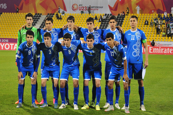 U-23 ОЧ: Ўзбекистон турнирни ғалаба билан якунлади