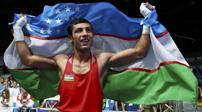 Шаҳобиддин Зоиров «MTK Global» промоутерлик компанияси билан профессионал шартнома тузди