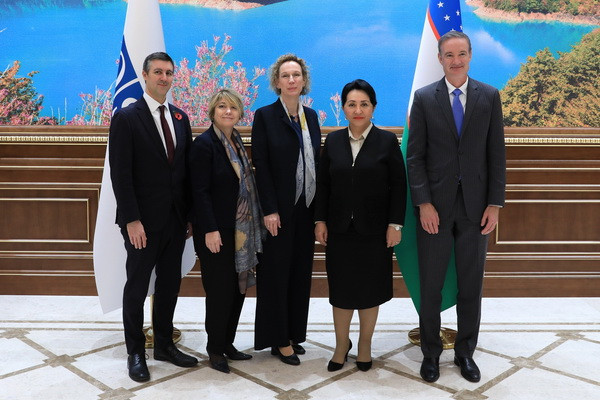 Cooperation with OSCE intensifies
