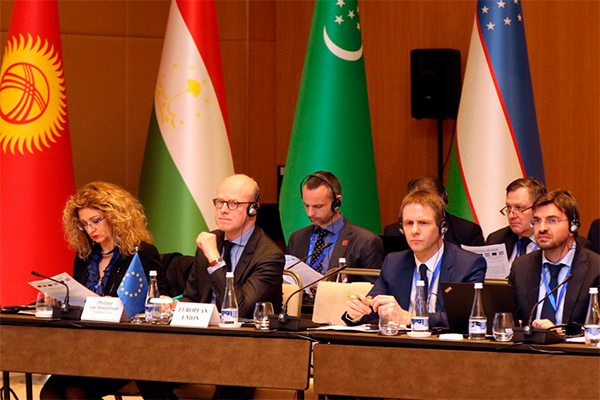 EU and Central Asia define future cooperation in the field of environment and water resources