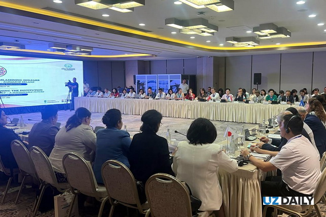 “Farovon oila va barqaror kelajak” mavzusida xalqaro konferensiya o‘tkazildi