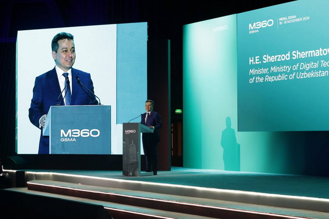 M360 GSMA Summit to be held in Tashkent in 2025