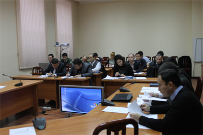 Development of e-government in Uzbekistan discussed