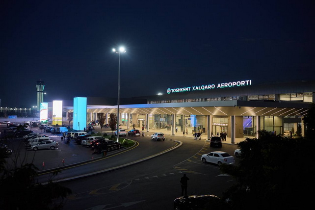 Toshkent aeroportida "taksomatlar" va yangi oziq-ovqat shoxobchalari paydo bo'ladi