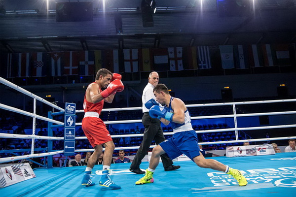 Uzbekistan national team wins nine boxing medals