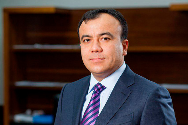 Chairman of the Board of Uzbekneftgaz appointed