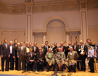 Fund Forum holds Shashmaqam Forever Festival in New York